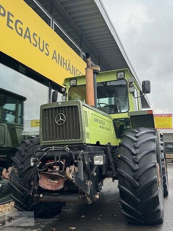 Traktor des Typs Mercedes-Benz MB-Trac 1600turbo Schlepper Traktor Oldtimer EHR, Gebrauchtmaschine in Gevelsberg (Bild 2)