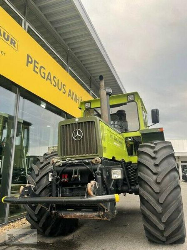 Traktor of the type Mercedes-Benz MB Trac 1800 Intercooler H-Gutachten, Gebrauchtmaschine in Gevelsberg (Picture 1)