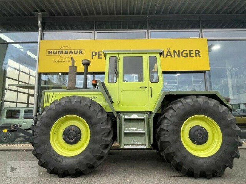 Traktor typu Mercedes-Benz MB Trac 1800 Intercooler H-Gutachten, Gebrauchtmaschine v Gevelsberg (Obrázek 3)