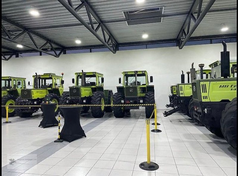 Traktor typu Mercedes-Benz MB-Trac 1800 Intercooler Oldtimer Schlepper, Gebrauchtmaschine v Gevelsberg (Obrázek 12)