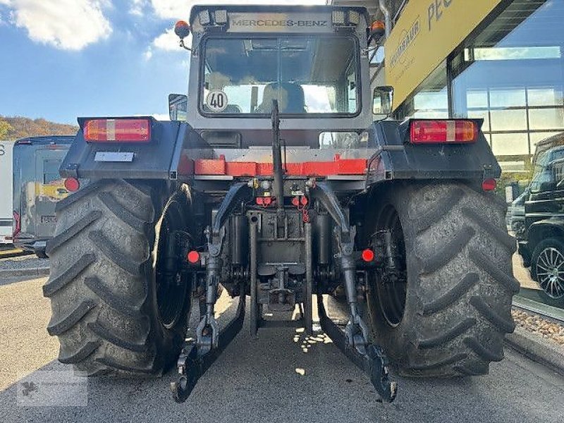 Traktor van het type Mercedes-Benz MB Trac 1800 intercooler Traktor Oldtimer RÜFA, Gebrauchtmaschine in Gevelsberg (Foto 5)