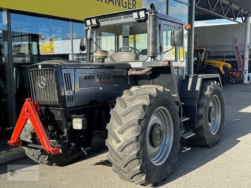 Traktor typu Mercedes-Benz MB Trac 1800 intercooler Traktor Oldtimer RÜFA, Gebrauchtmaschine w Gevelsberg (Zdjęcie 1)