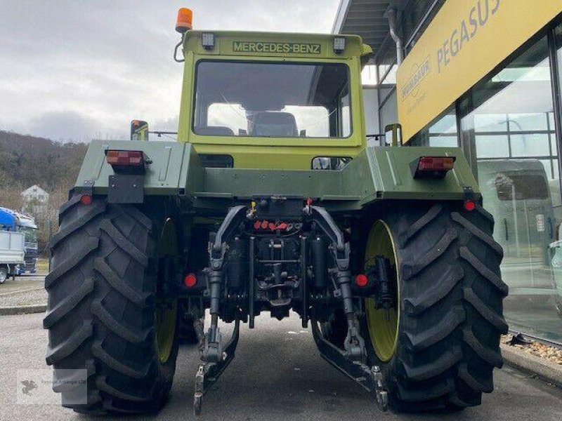 Traktor typu Mercedes-Benz MB-Trac 1800, Gebrauchtmaschine w Gevelsberg (Zdjęcie 4)