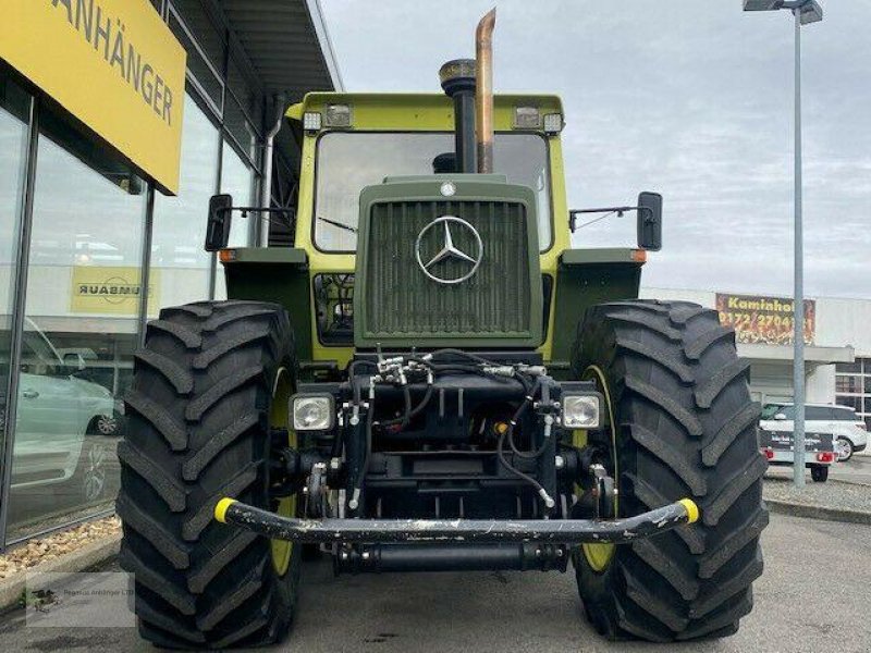 Traktor del tipo Mercedes-Benz MB-Trac 1800, Gebrauchtmaschine en Gevelsberg (Imagen 2)