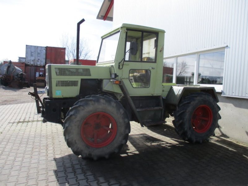 Traktor van het type Mercedes-Benz MB-Trac 440 -65, Gebrauchtmaschine in Obrigheim (Foto 3)