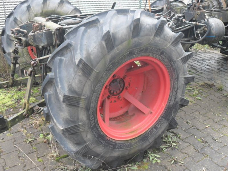 Traktor van het type Mercedes-Benz MB-Trac 440 -65, Gebrauchtmaschine in Obrigheim (Foto 8)