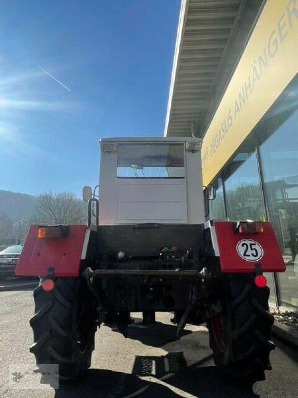 Traktor του τύπου Mercedes-Benz MB-Trac 65/70 Schlepper Stoll-Frontlader Oldtime, Gebrauchtmaschine σε Gevelsberg (Φωτογραφία 5)