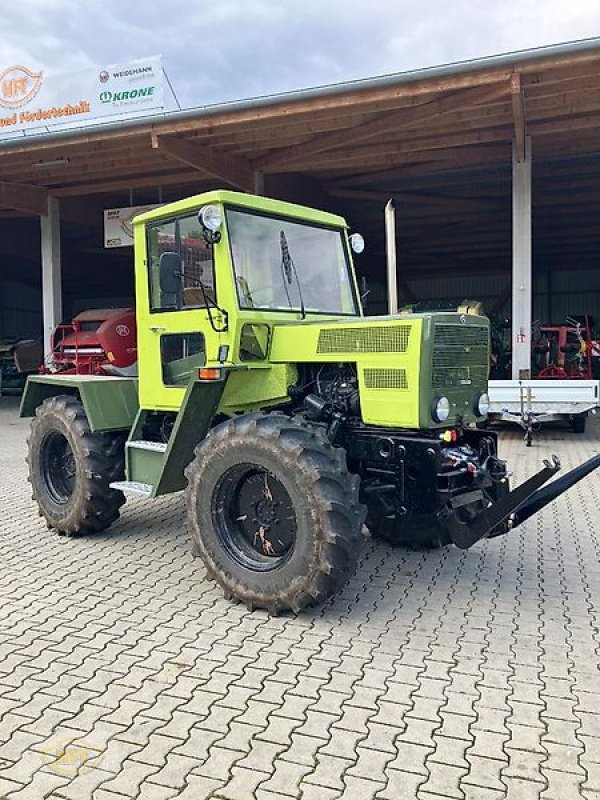 Traktor des Typs Mercedes-Benz MB Trac 700 S, Gebrauchtmaschine in Waldkappel (Bild 1)