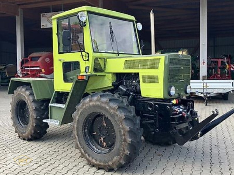 Traktor от тип Mercedes-Benz MB Trac 700 S, Gebrauchtmaschine в Waldkappel