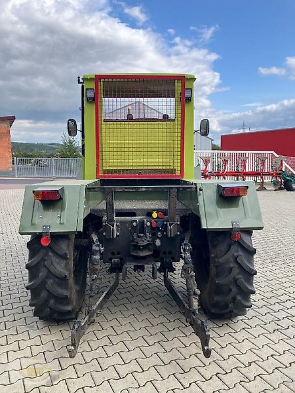 Traktor a típus Mercedes-Benz MB Trac 700 S, Gebrauchtmaschine ekkor: Waldkappel (Kép 4)