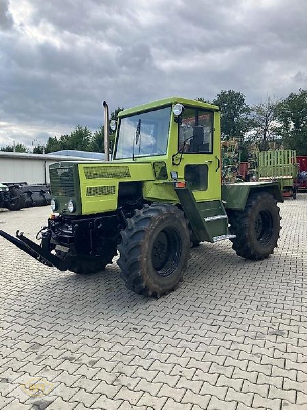 Traktor του τύπου Mercedes-Benz MB Trac 700 S, Gebrauchtmaschine σε Waldkappel (Φωτογραφία 11)