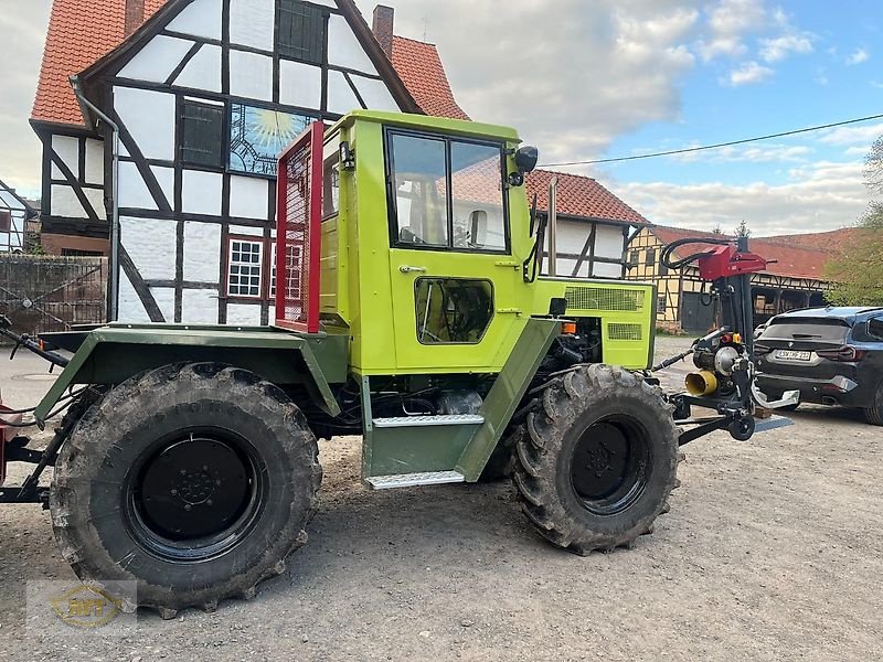 Traktor a típus Mercedes-Benz MB Trac 700 S, Gebrauchtmaschine ekkor: Waldkappel (Kép 13)