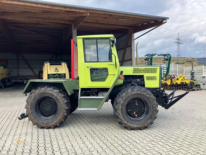 Traktor des Typs Mercedes-Benz MB Trac 700 S, Gebrauchtmaschine in Waldkappel (Bild 2)