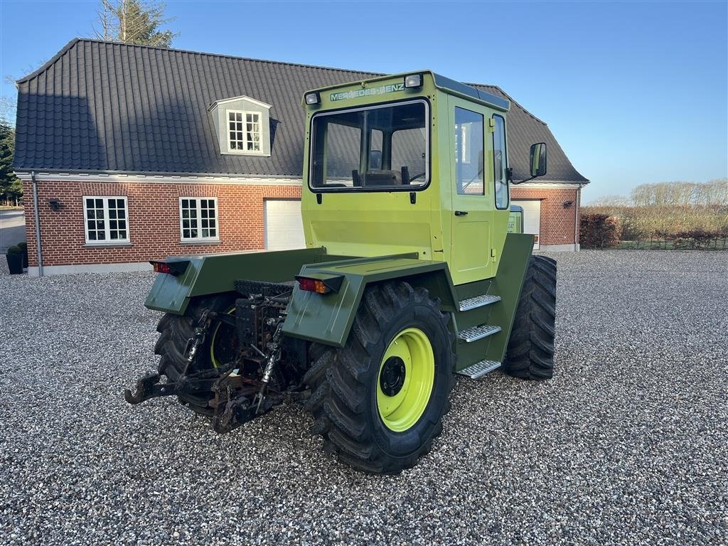 Traktor typu Mercedes-Benz mb trac 700, Gebrauchtmaschine v Brønderslev (Obrázok 3)