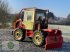 Traktor del tipo Mercedes-Benz MB Trac 800 wie Unimog, Gebrauchtmaschine en Hinterschmiding (Imagen 14)