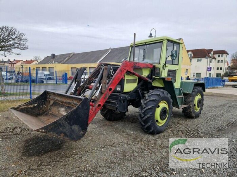 Traktor del tipo Mercedes-Benz MB TRAC 800, Gebrauchtmaschine In Grimma (Immagine 1)