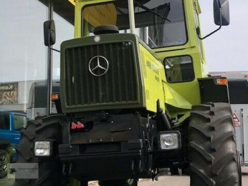 Traktor of the type Mercedes-Benz MB Trac 800, Gebrauchtmaschine in Gevelsberg (Picture 1)