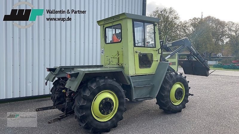 Traktor tip Mercedes-Benz MB Trac 800, Gebrauchtmaschine in Wesenberg (Poză 2)