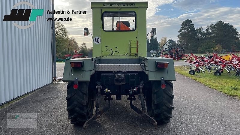 Traktor typu Mercedes-Benz MB Trac 800, Gebrauchtmaschine v Wesenberg (Obrázek 3)