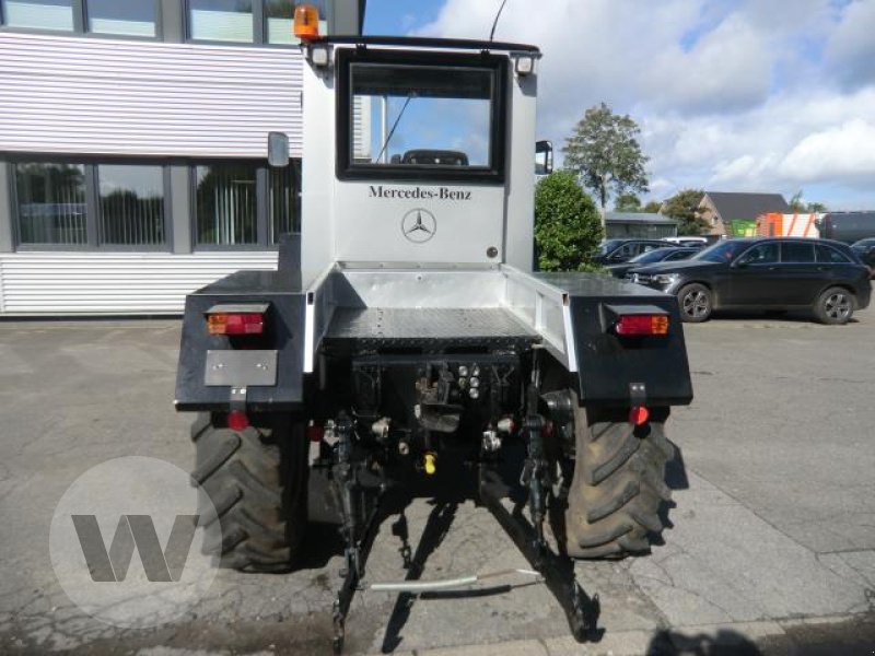 Traktor του τύπου Mercedes-Benz MB-Trac 800, Gebrauchtmaschine σε Niebüll (Φωτογραφία 3)