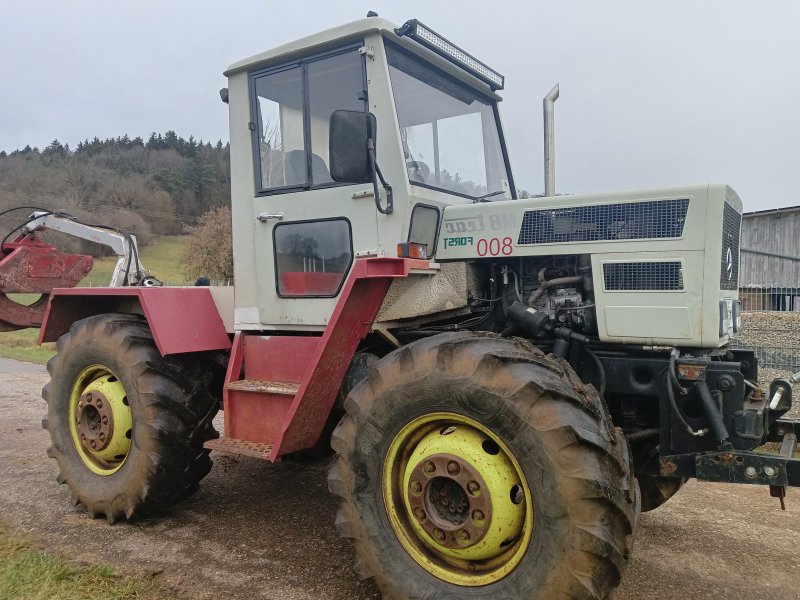 Traktor del tipo Mercedes-Benz MB Trac 800, Gebrauchtmaschine en Heidenheim (Imagen 1)