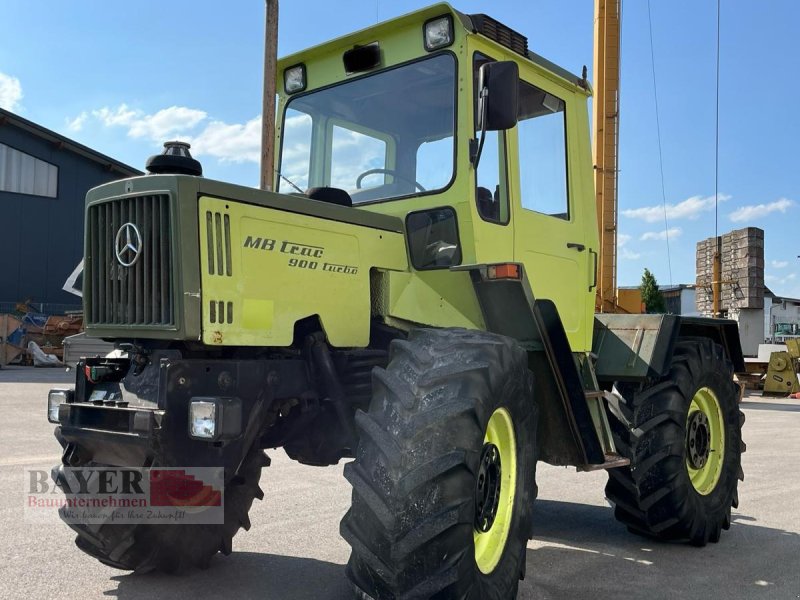 Traktor a típus Mercedes-Benz MB-Trac 900, Gebrauchtmaschine ekkor: Mammendorf (Kép 1)