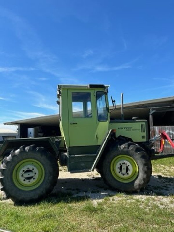 Traktor del tipo Mercedes-Benz MB-Trac 900, Gebrauchtmaschine en Orsinven (Imagen 1)