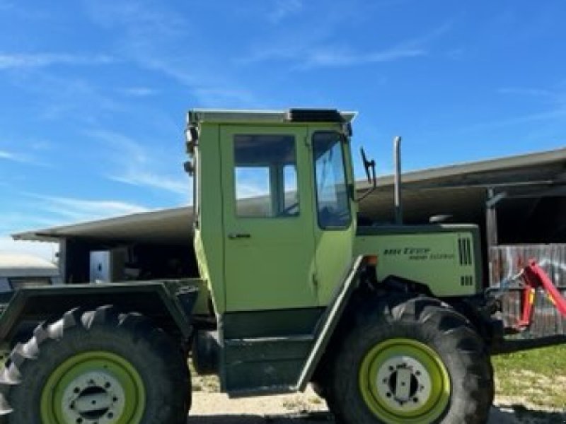 Traktor of the type Mercedes-Benz MB-Trac 900, Gebrauchtmaschine in Orsinven (Picture 1)