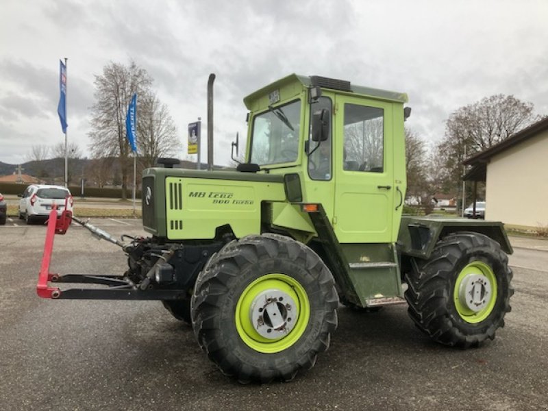 Traktor του τύπου Mercedes-Benz MB-Trac 900, Gebrauchtmaschine σε Orsinven (Φωτογραφία 2)