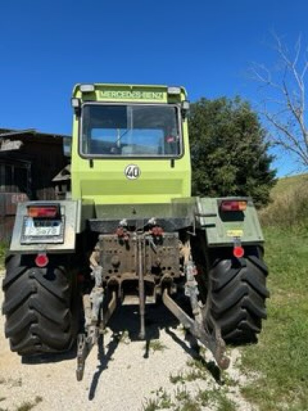 Traktor typu Mercedes-Benz MB-Trac 900, Gebrauchtmaschine v Orsinven (Obrázek 3)