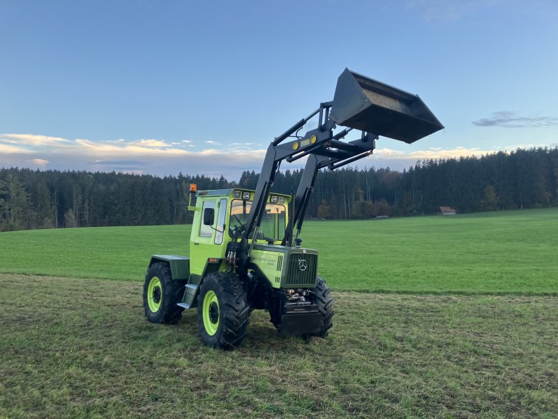 Traktor des Typs Mercedes-Benz MB-Trac 900, Gebrauchtmaschine in Egling (Bild 1)