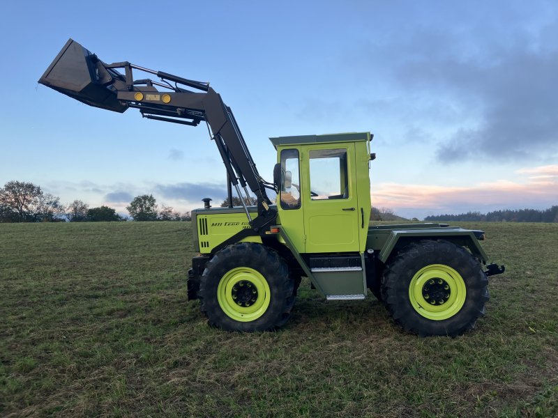 Traktor des Typs Mercedes-Benz MB-Trac 900, Gebrauchtmaschine in Egling (Bild 1)