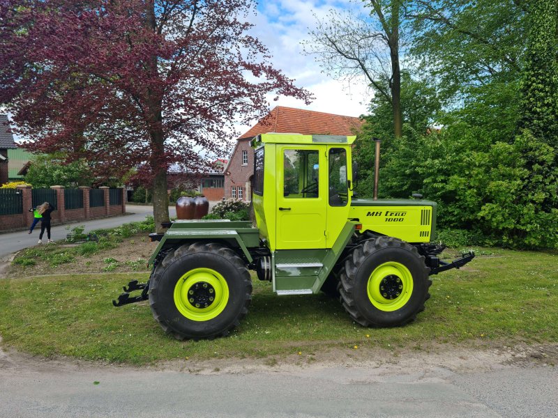 Traktor от тип Mercedes-Benz MB trac, Gebrauchtmaschine в Borken (Снимка 1)