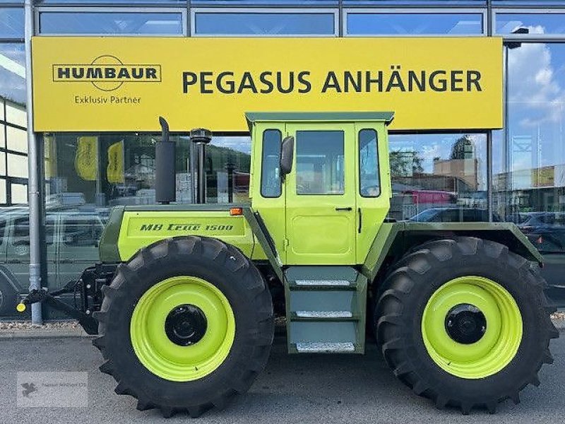 Traktor of the type Mercedes-Benz MB Trac1500 Schlepper Traktor NEUWERTIG 1. Hand, Gebrauchtmaschine in Gevelsberg (Picture 4)