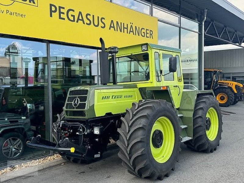 Traktor tipa Mercedes-Benz MB Trac1500 Schlepper Traktor NEUWERTIG 1. Hand, Gebrauchtmaschine u Gevelsberg (Slika 1)