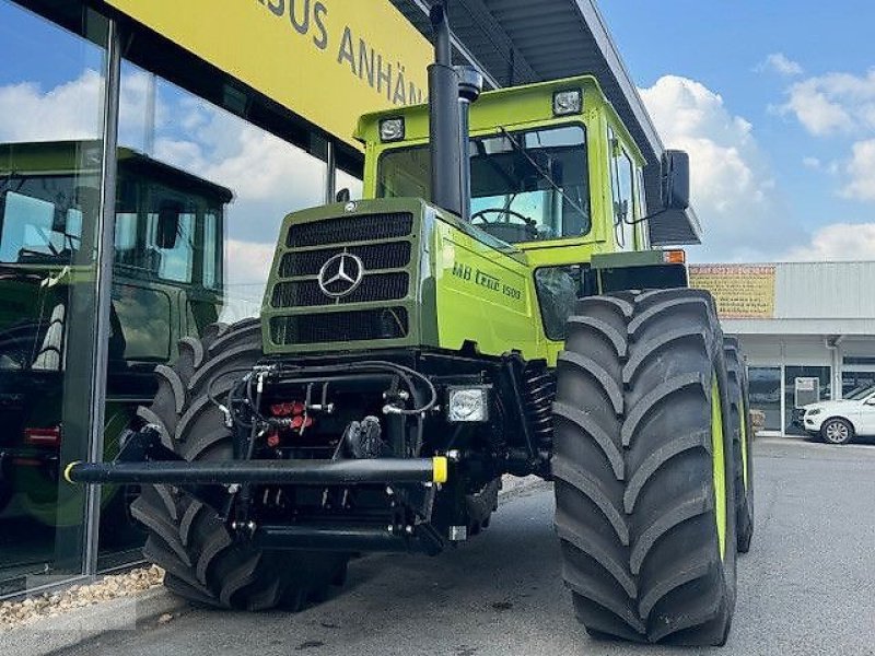 Traktor of the type Mercedes-Benz MB Trac1500 Schlepper Traktor NEUWERTIG 1. Hand, Gebrauchtmaschine in Gevelsberg (Picture 2)