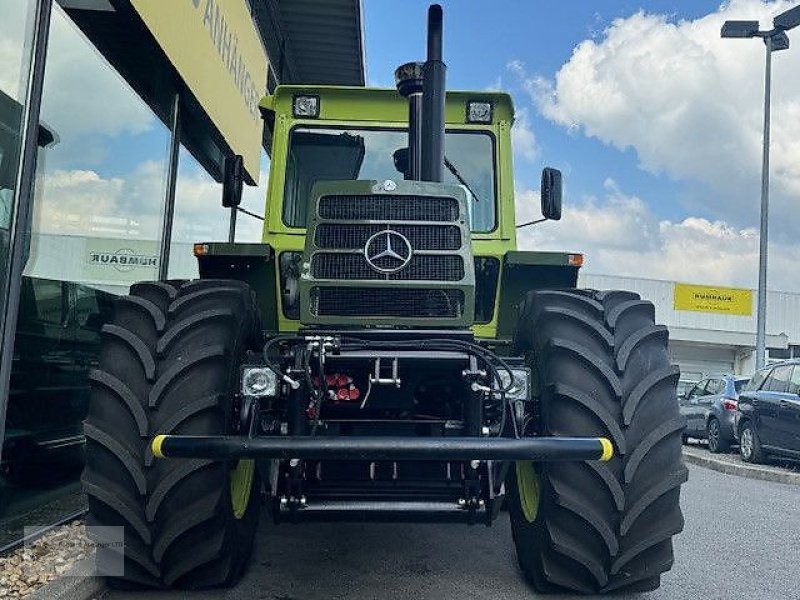 Traktor of the type Mercedes-Benz MB Trac1500 Schlepper Traktor NEUWERTIG 1. Hand, Gebrauchtmaschine in Gevelsberg (Picture 3)