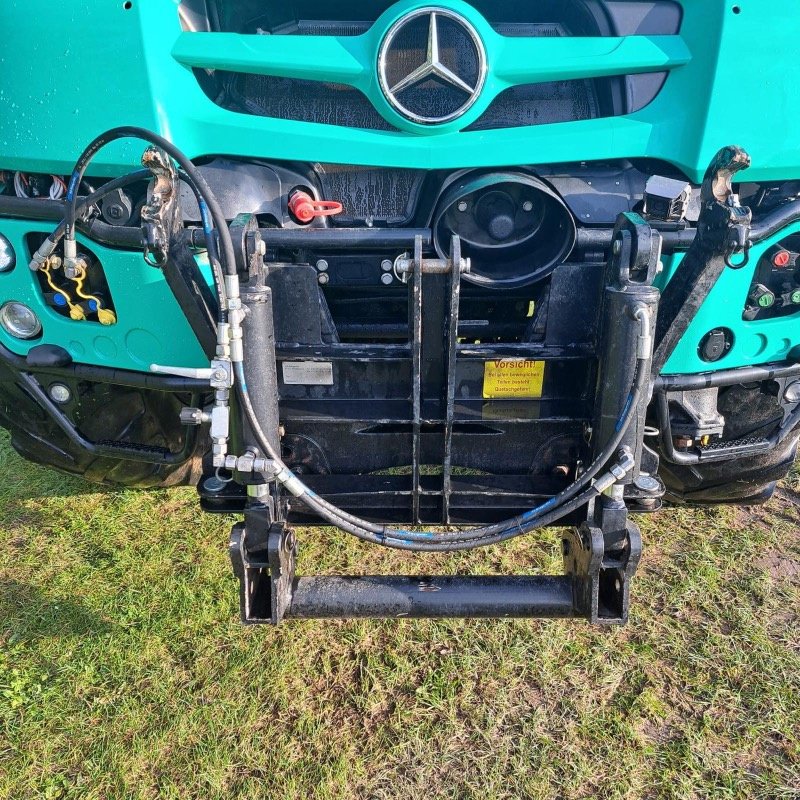 Traktor typu Mercedes-Benz U 529, Gebrauchtmaschine w Elmenhorst-Lanken (Zdjęcie 5)