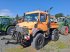 Traktor of the type Mercedes-Benz Unimog 1600, Gebrauchtmaschine in Weimar-Niederwalgern (Picture 3)