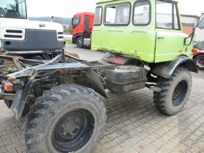 Traktor a típus Mercedes-Benz Unimog 406 Agrar, Gebrauchtmaschine ekkor: Obrigheim (Kép 2)