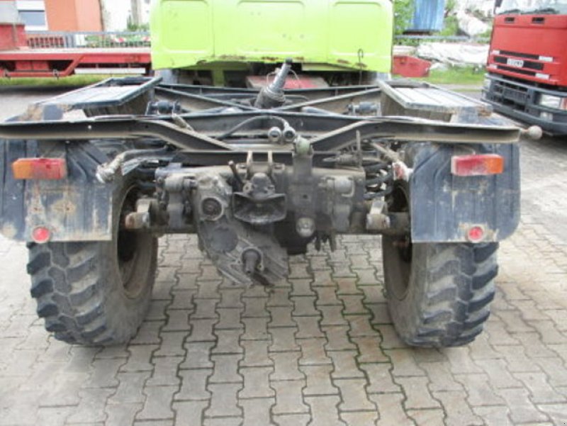 Traktor del tipo Mercedes-Benz Unimog 406 Agrar, Gebrauchtmaschine en Obrigheim (Imagen 4)