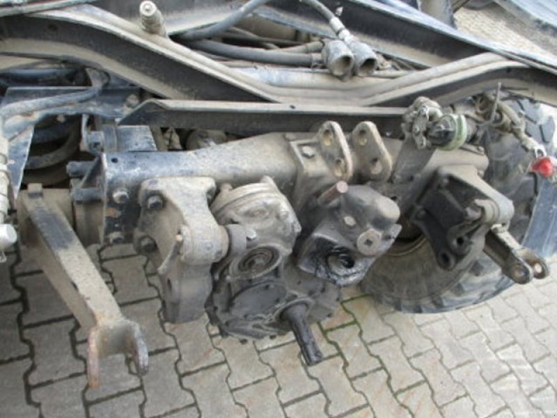 Traktor des Typs Mercedes-Benz Unimog 406 Agrar, Gebrauchtmaschine in Obrigheim (Bild 6)