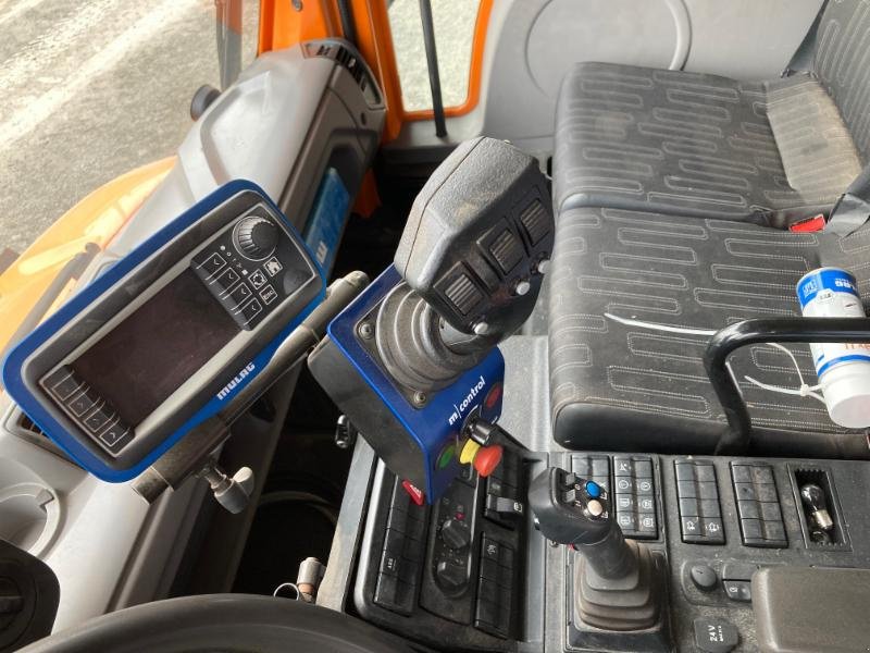 Traktor a típus Mercedes-Benz Unimog 423, Gebrauchtmaschine ekkor: Schwülper (Kép 16)