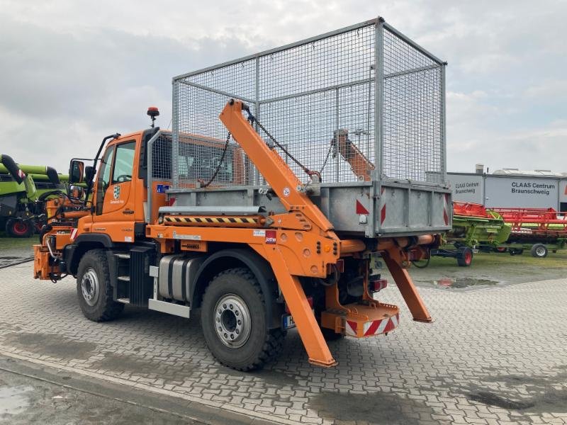 Traktor typu Mercedes-Benz Unimog 423, Gebrauchtmaschine w Schwülper (Zdjęcie 3)