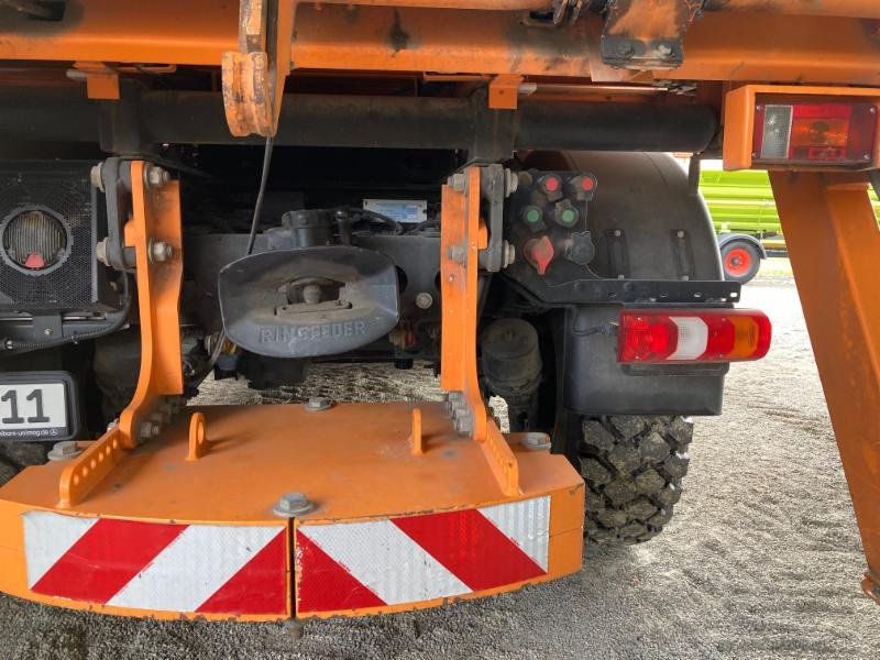 Traktor van het type Mercedes-Benz Unimog 423, Gebrauchtmaschine in Schwülper (Foto 19)