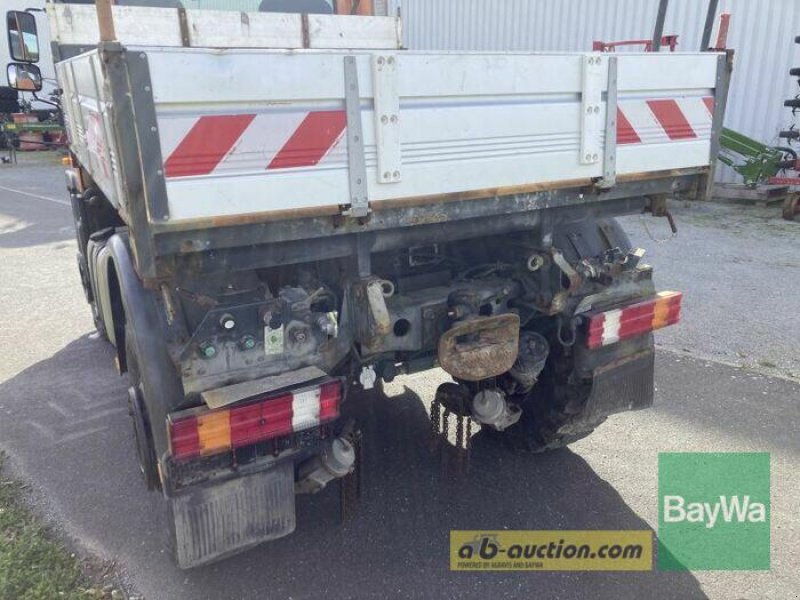 Traktor типа Mercedes-Benz UNIMOG DAIMLER-BENZ U405, Gebrauchtmaschine в Giebelstadt (Фотография 16)