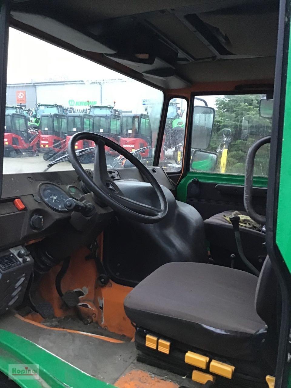 Traktor des Typs Mercedes-Benz Unimog FCA F 8,5, Gebrauchtmaschine in Bakum (Bild 9)