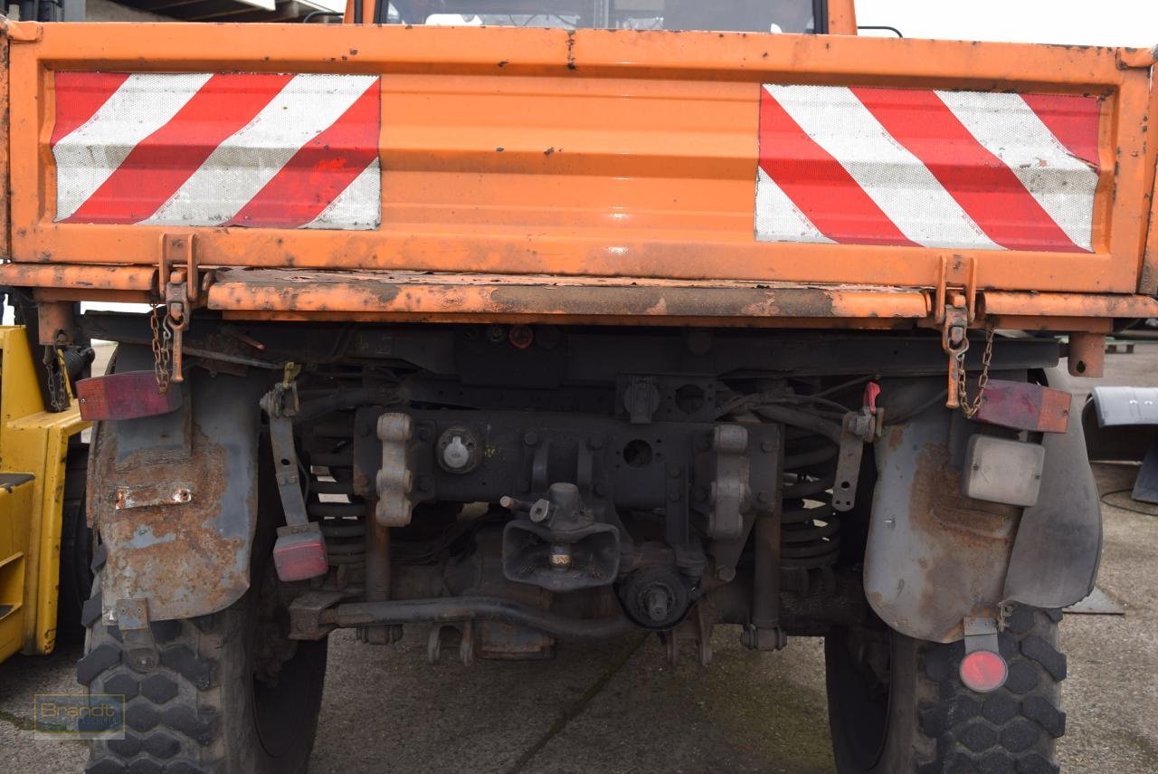 Traktor του τύπου Mercedes-Benz Unimog U 1400, Gebrauchtmaschine σε Oyten (Φωτογραφία 5)