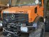 Traktor типа Mercedes-Benz Unimog U 1800, Gebrauchtmaschine в Burgdorf (Фотография 4)