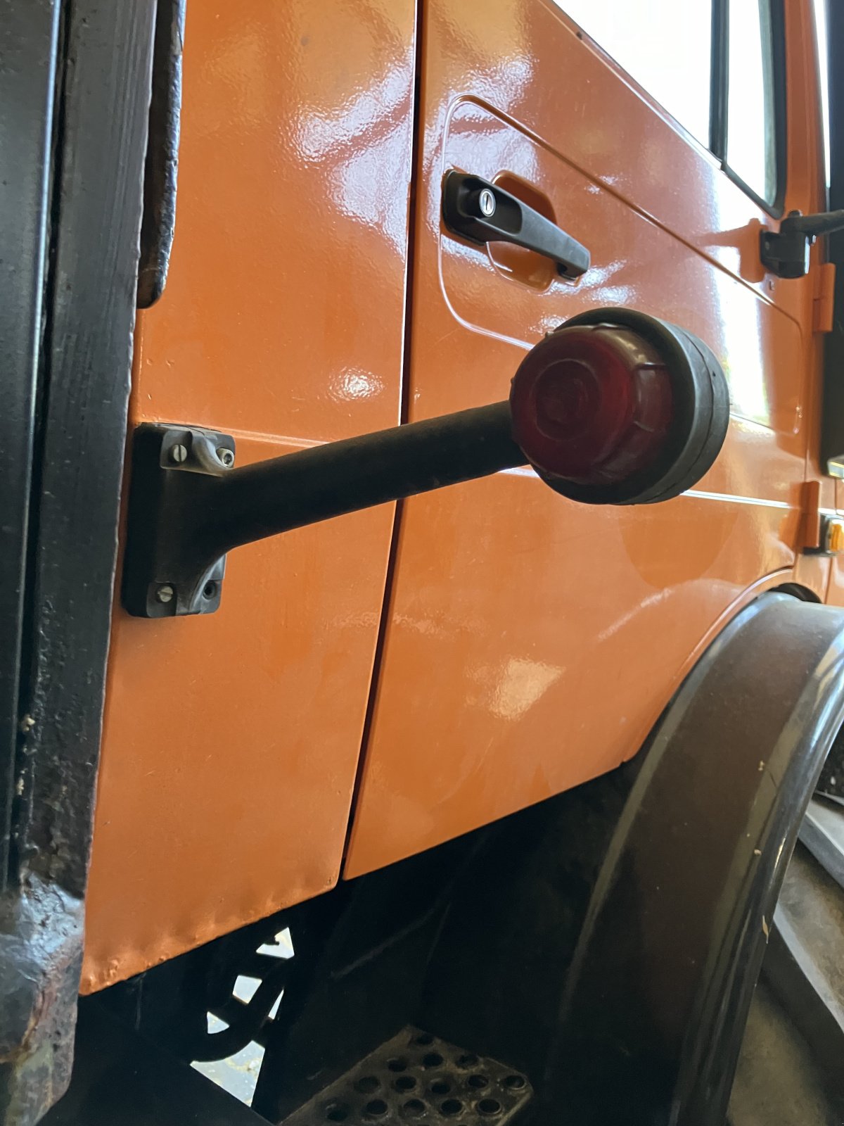 Traktor του τύπου Mercedes-Benz Unimog U 1800, Gebrauchtmaschine σε Burgdorf (Φωτογραφία 7)